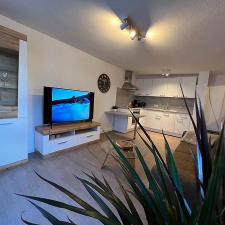 Ferienwohnung Hansezauber In Staedtische Bestlage Штральзунд Екстер'єр фото