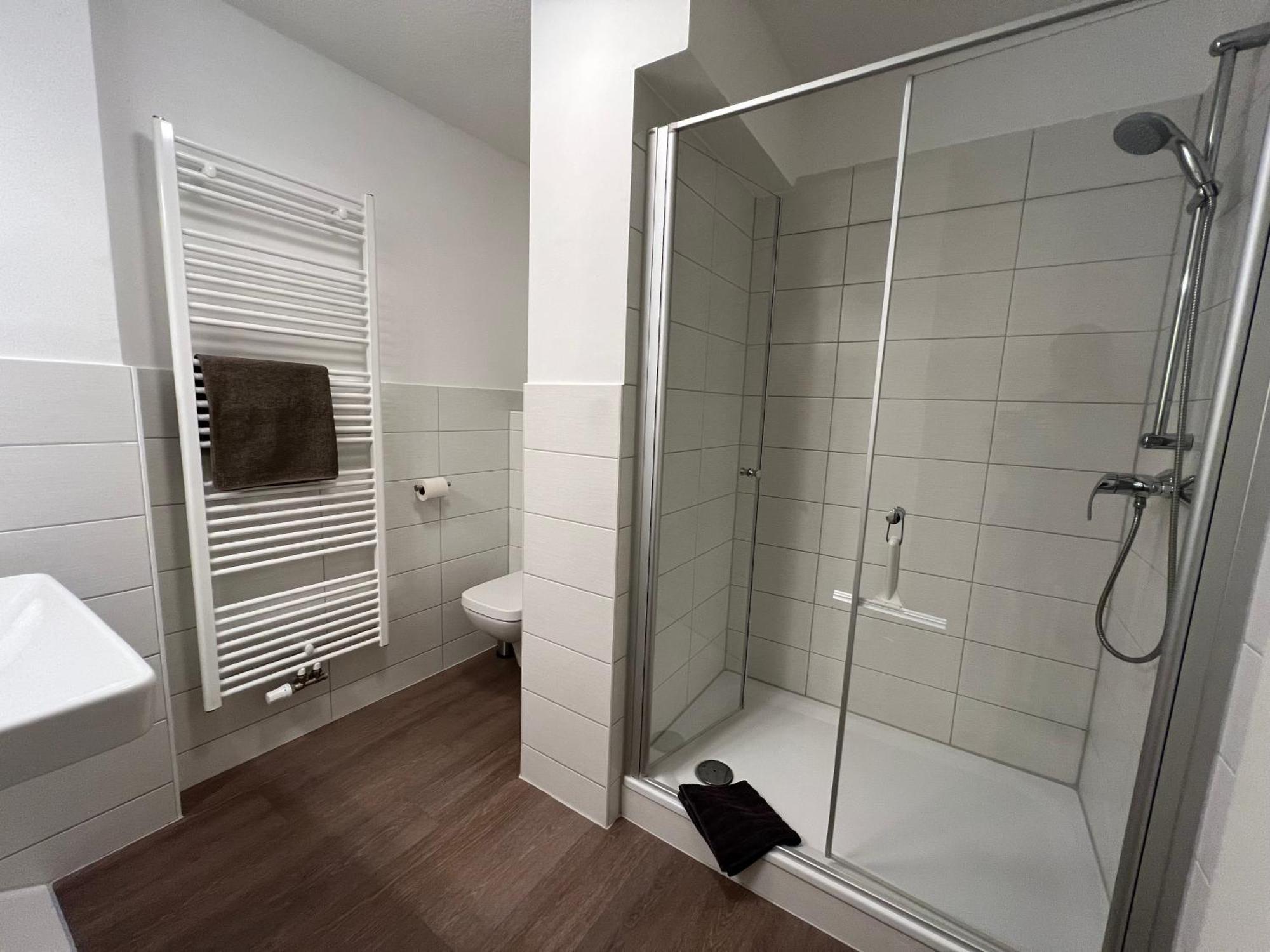 Ferienwohnung Hansezauber In Staedtische Bestlage Штральзунд Екстер'єр фото